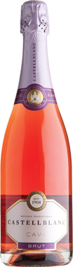 Castellblanc Brut Rosado, Cava